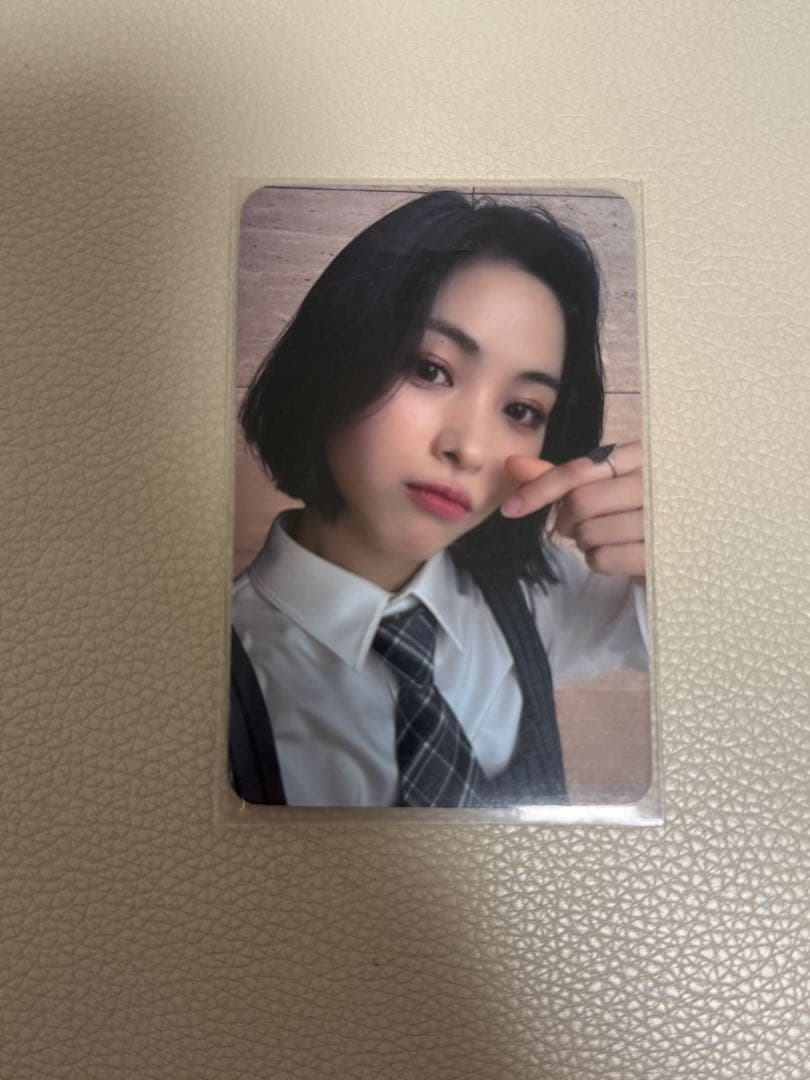 ITZY リュジン soundwave ラキドロ トレカ Cheshire - メルカリ