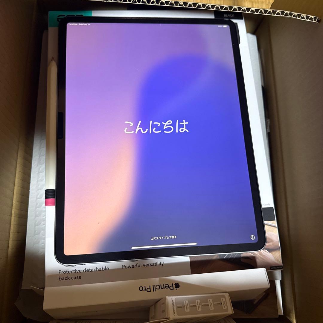shimozawaさん専用お得iPadAir13インチ本体 ApplePenci - メルカリ