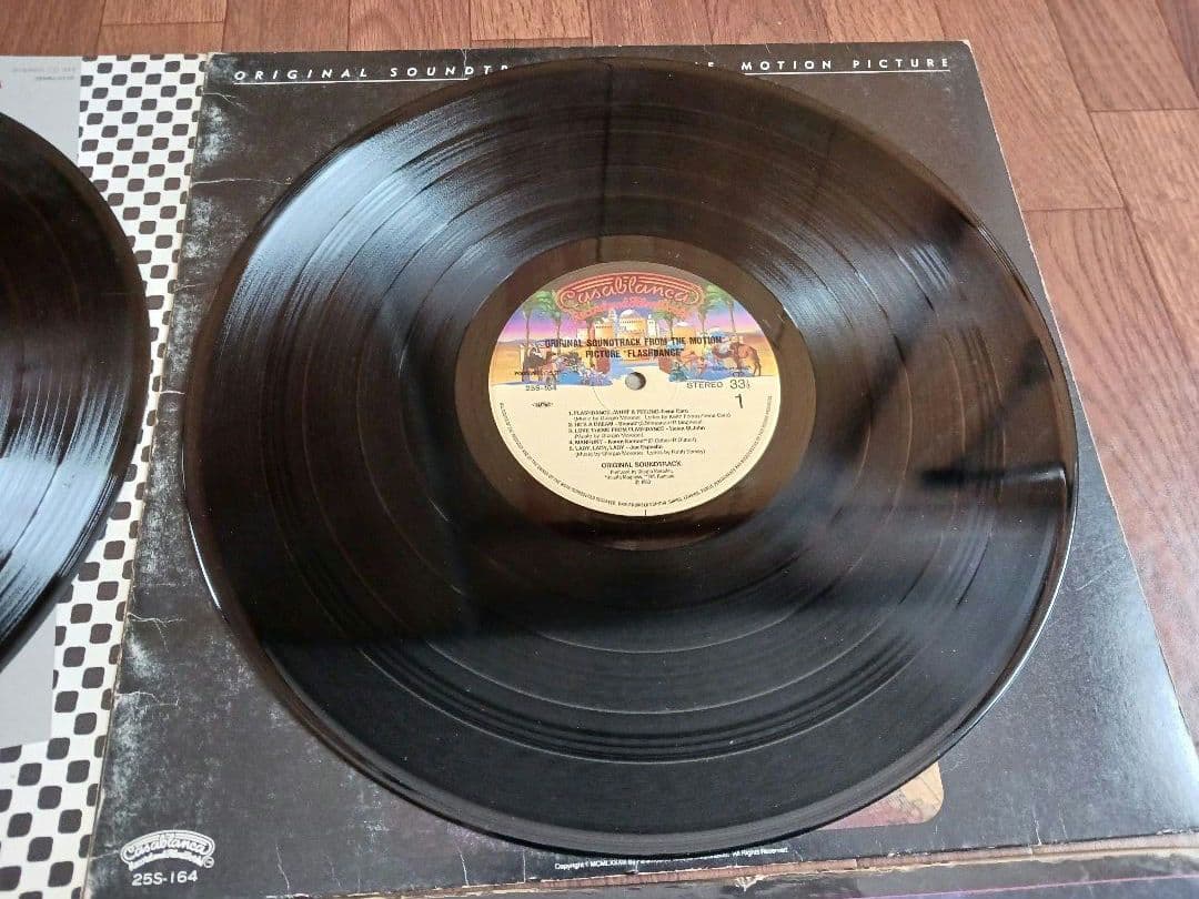 80's DISCO《レコード》LP盤9枚セット まとめ売り