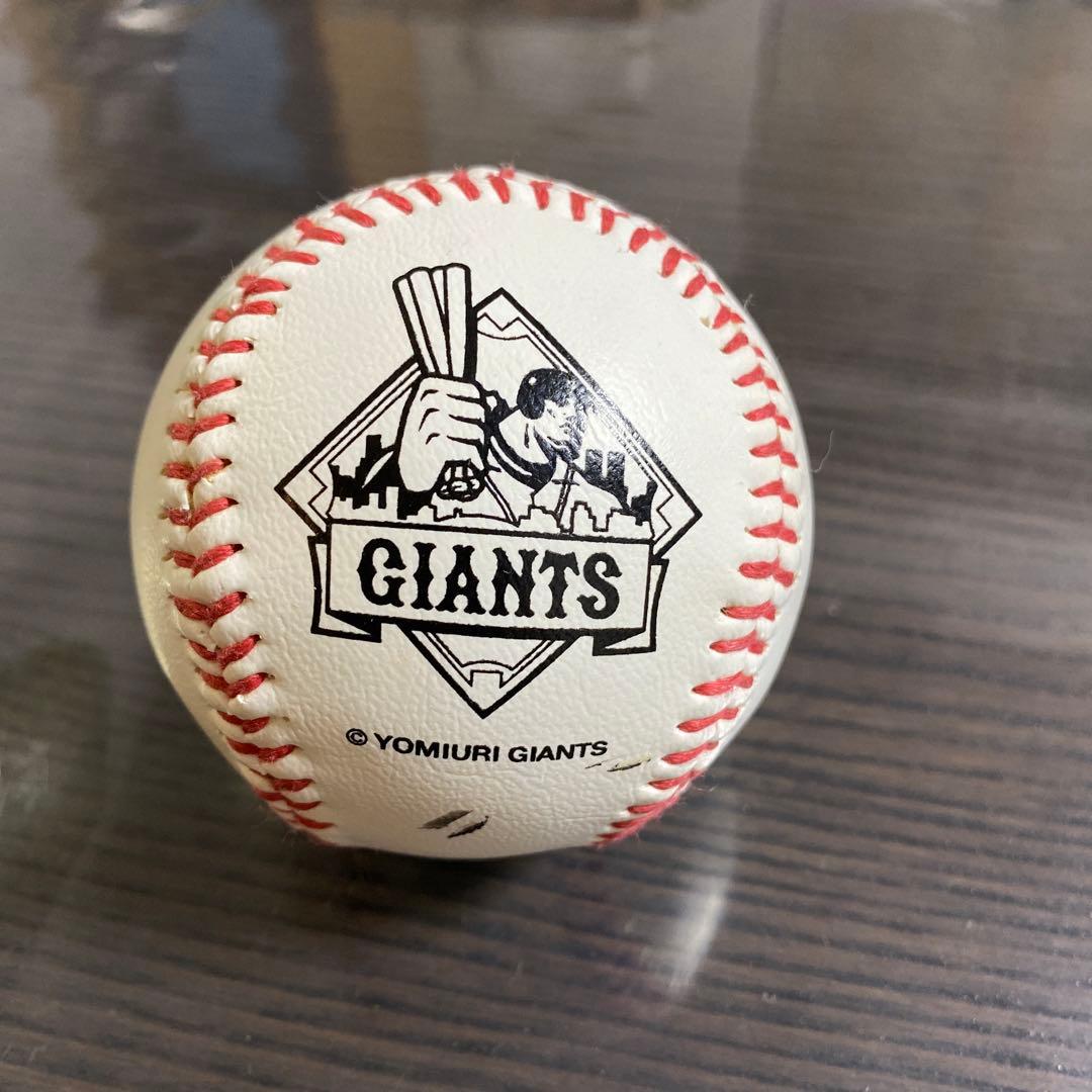 読売ジャイアンツ 坂本勇人選手 サイン入りボール（印刷） - メルカリ