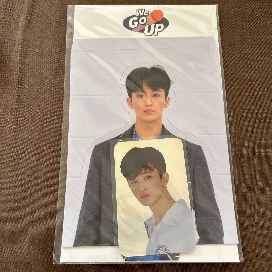 nct dream wegoup ホログラム トレカ マーク - メルカリ
