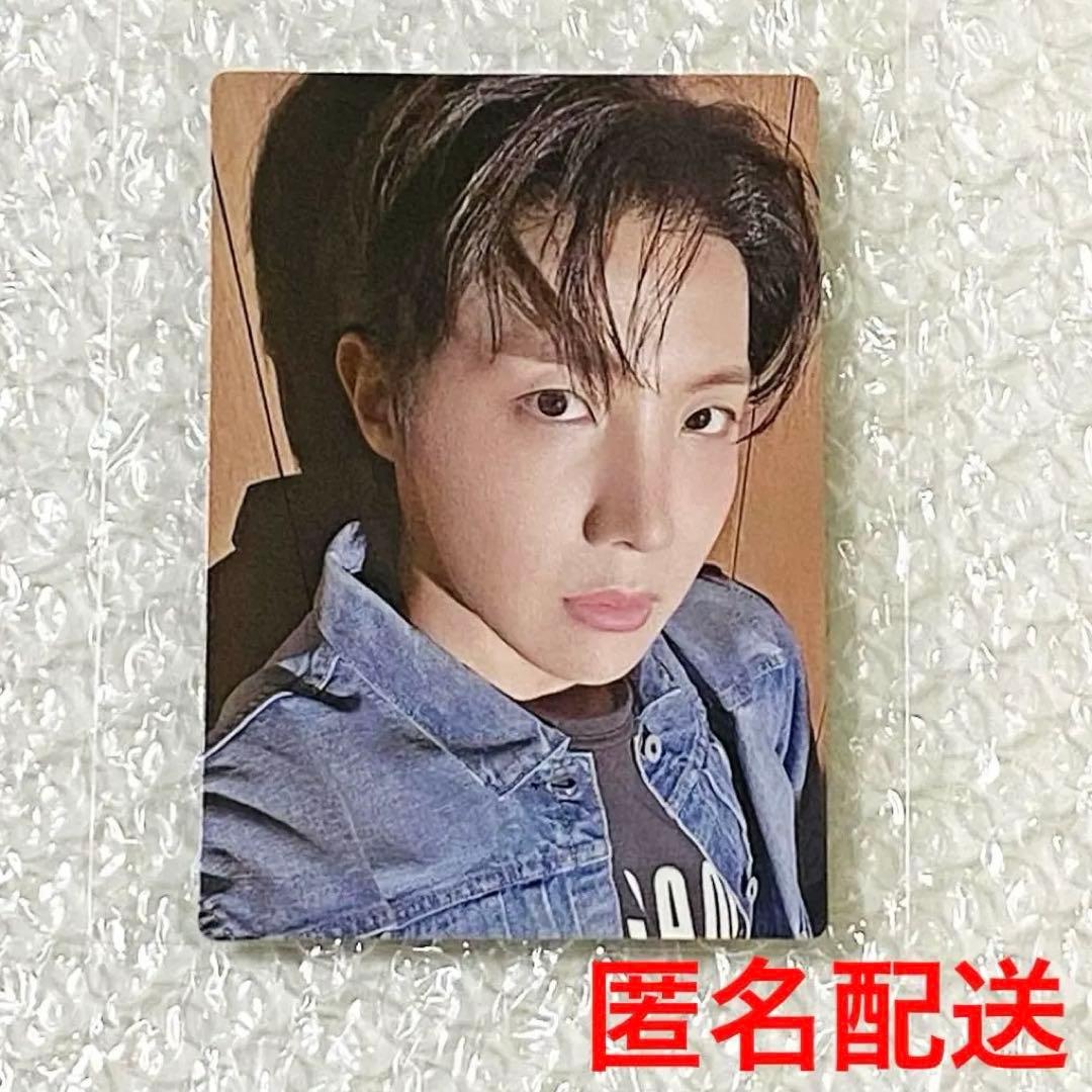 BTS ARMY メンバーシップ ギフトフォトカード トレカ ホソク - メルカリ