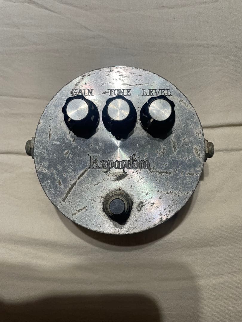bixonic expandora エクスパンドラ 歪み4モード エクスパンドラ(Expandora)の中古価格と特徴！エフェクター使用レビュー