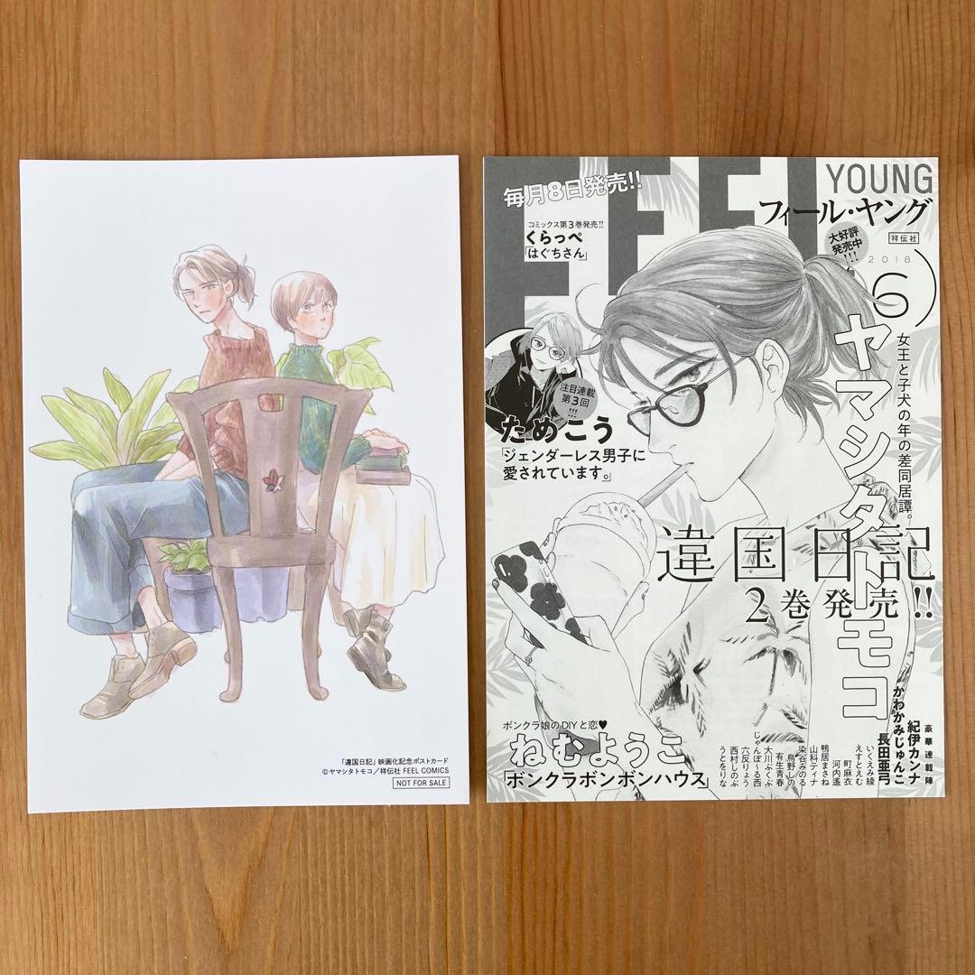 全巻セット】 違国日記 異国日記 全11巻 完結 ヤマシタトモコ - メルカリ