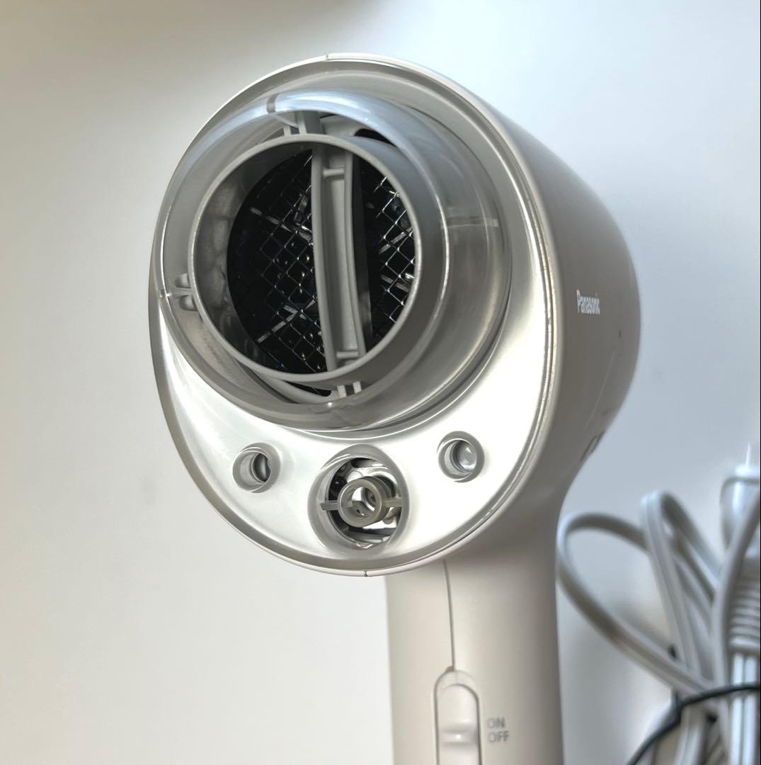 ジャンク品　Panasonic ヘアドライヤー　ナノケア　EH-NA0J−A パナソニック Panasonic ヘアドライヤー ナノケア EH-NA0J