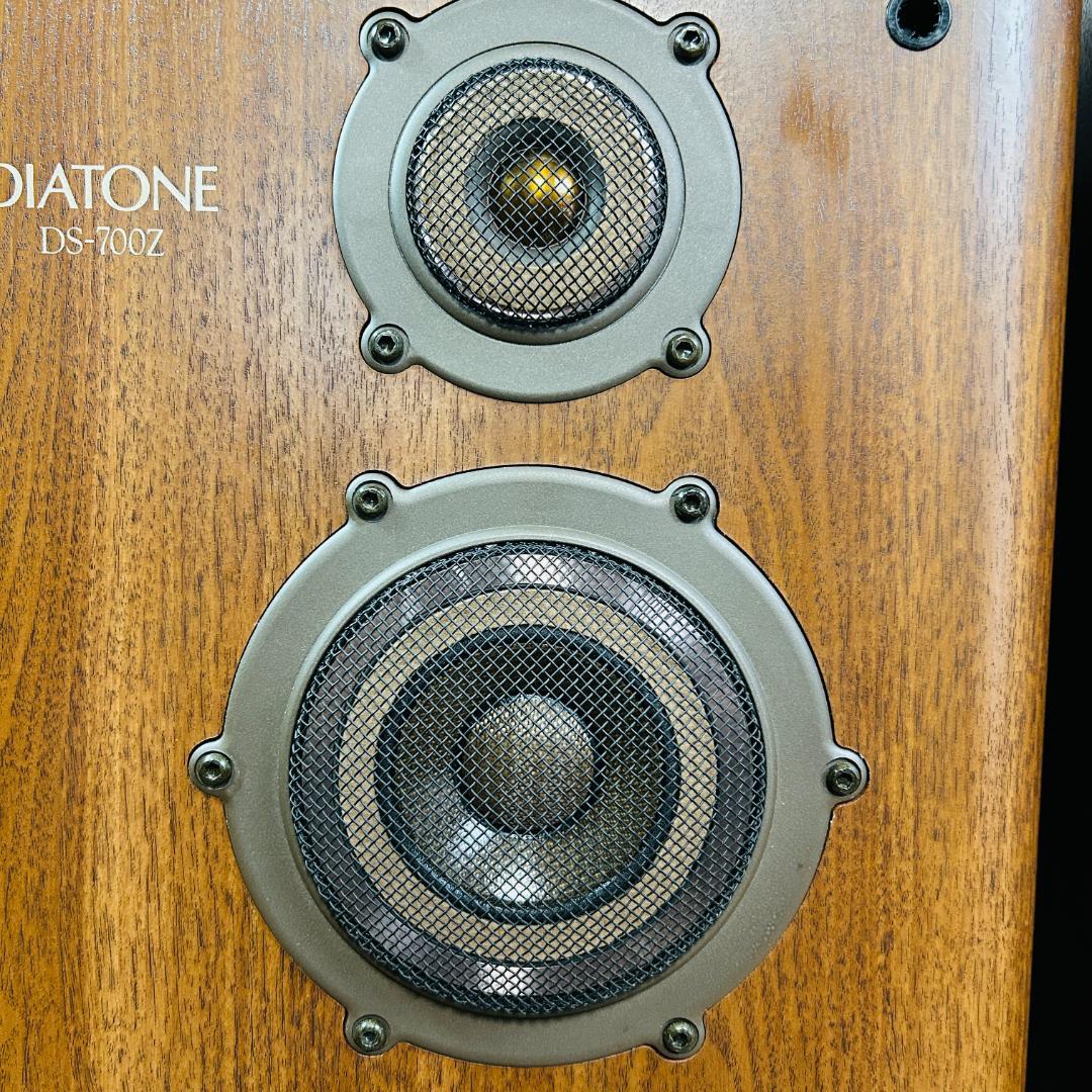 名機】DIATONE 大型3wayスピーカーシステム DS-700Z ペア - メルカリ