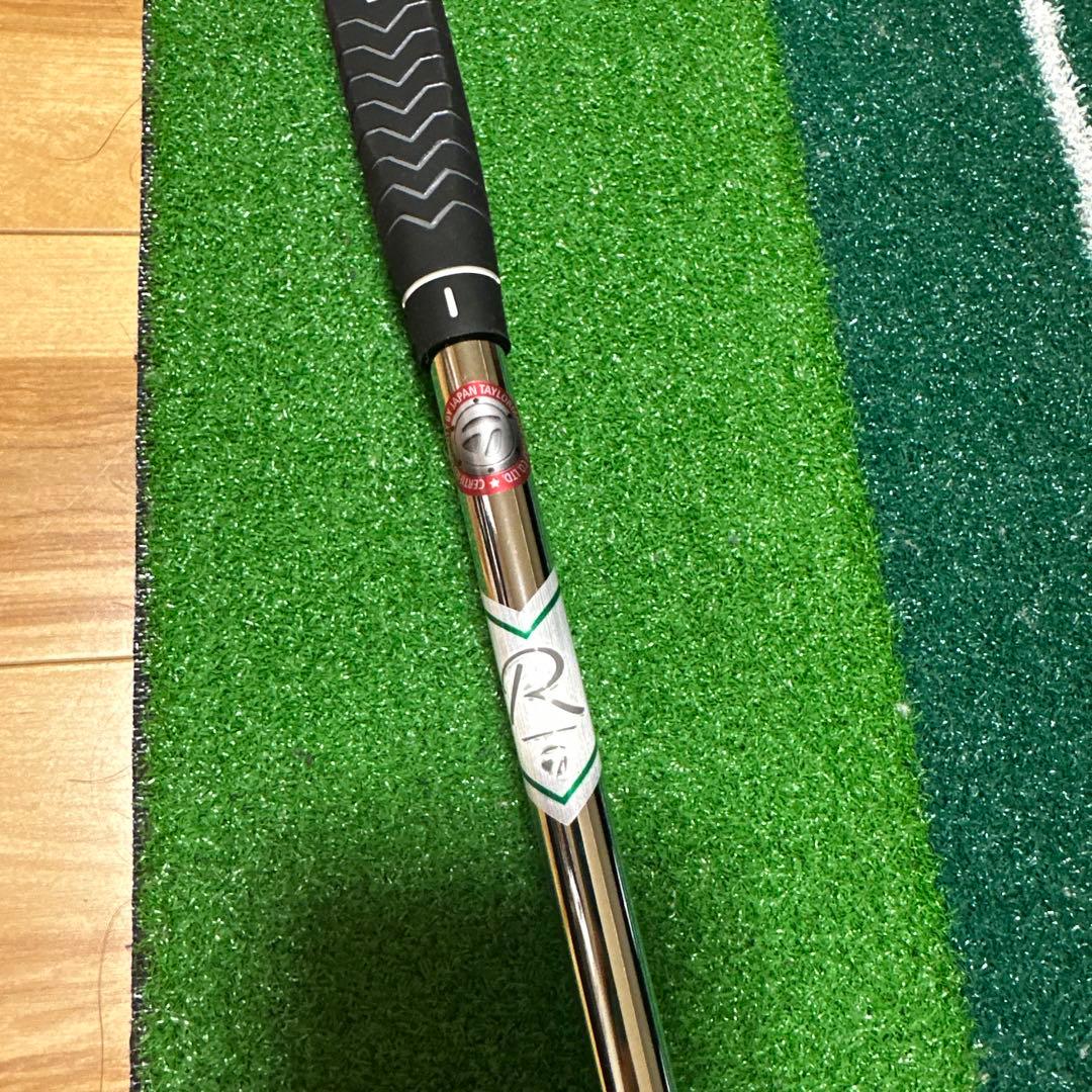 豊*丸様 テーラーメイド TPリザーブトラスパター - クラブ公式 ストア