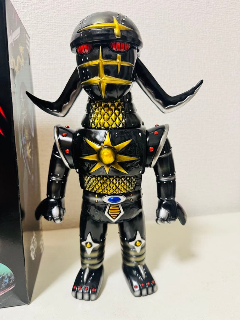 kurozan 殺し鎌 IZUMONSTER ソフビ zollmen - メルカリ