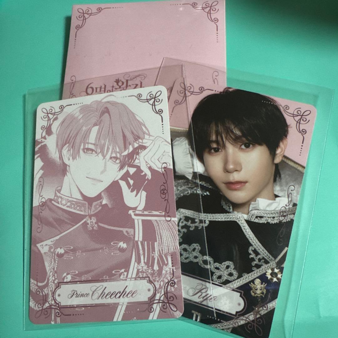 NCT WISH ペンミ トレカ リョウ チチ - メルカリ