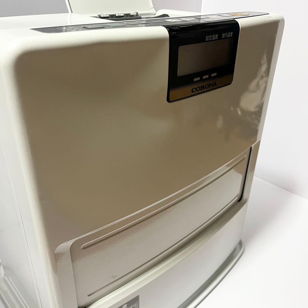 コロナ 石油ファンヒーター 7.2L CORONA FH-VX3615BY