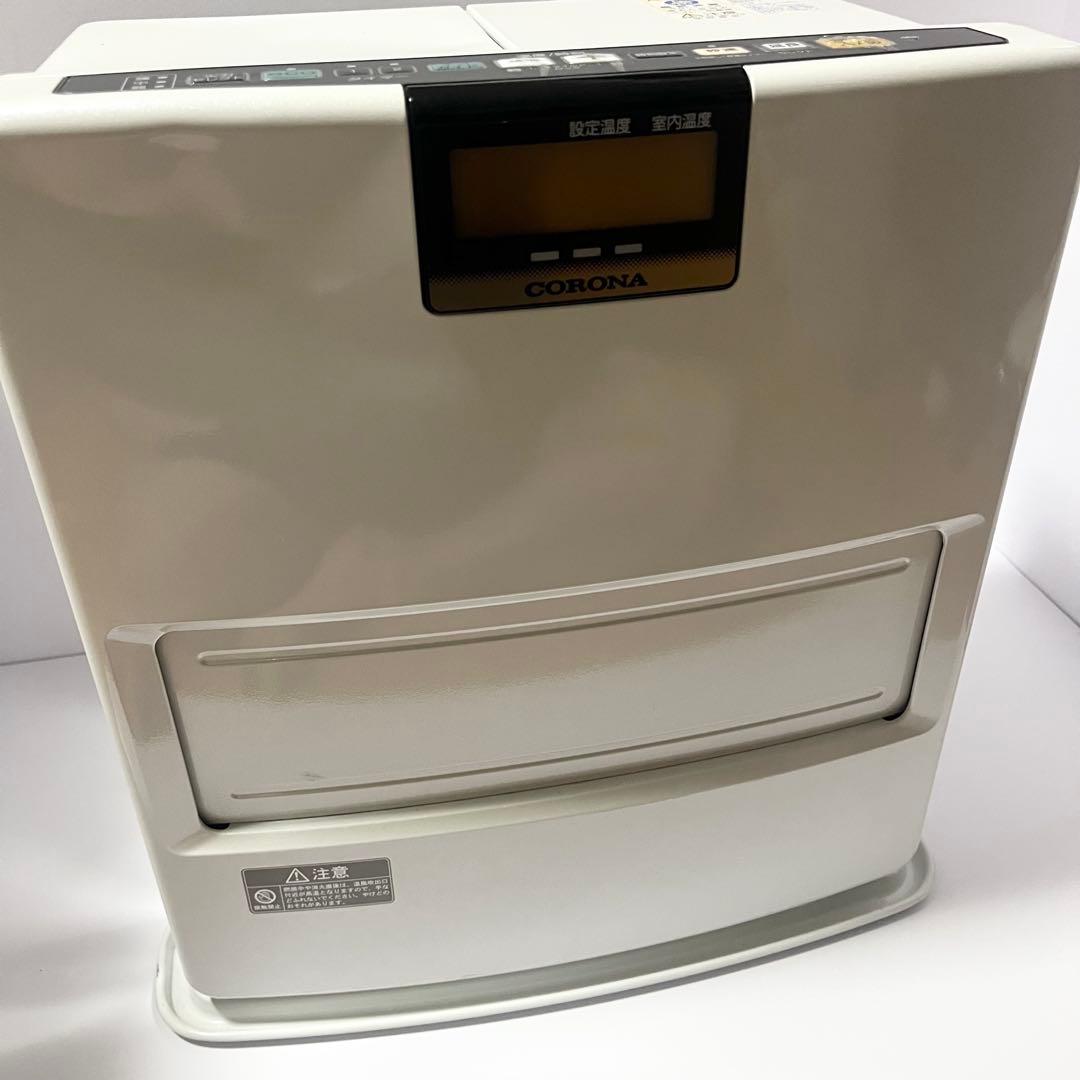 コロナ 石油ファンヒーター 7.2L CORONA FH-VX3615BY