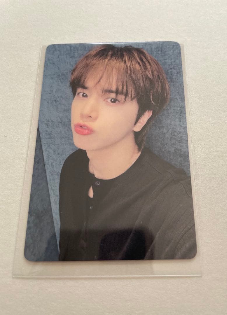 THEBOYZ ヨンフン 中華一直娯 公式トレカ - メルカリ