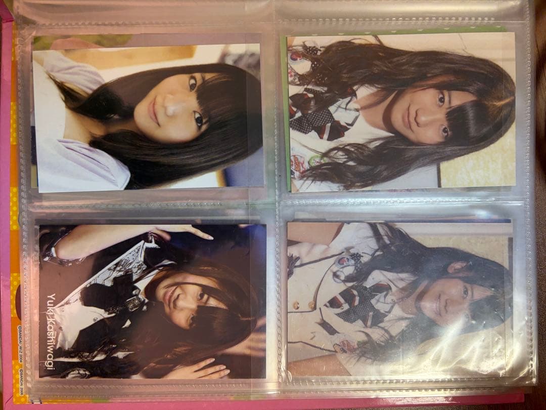 AKB48 ブロマイド50枚セット - メルカリ