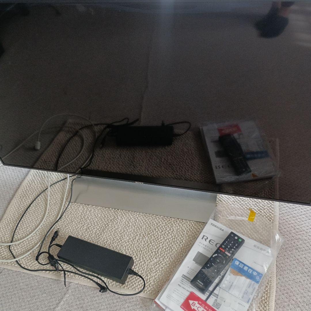 て*お様 SONY 液晶テレビ 　KJ -49X9000E