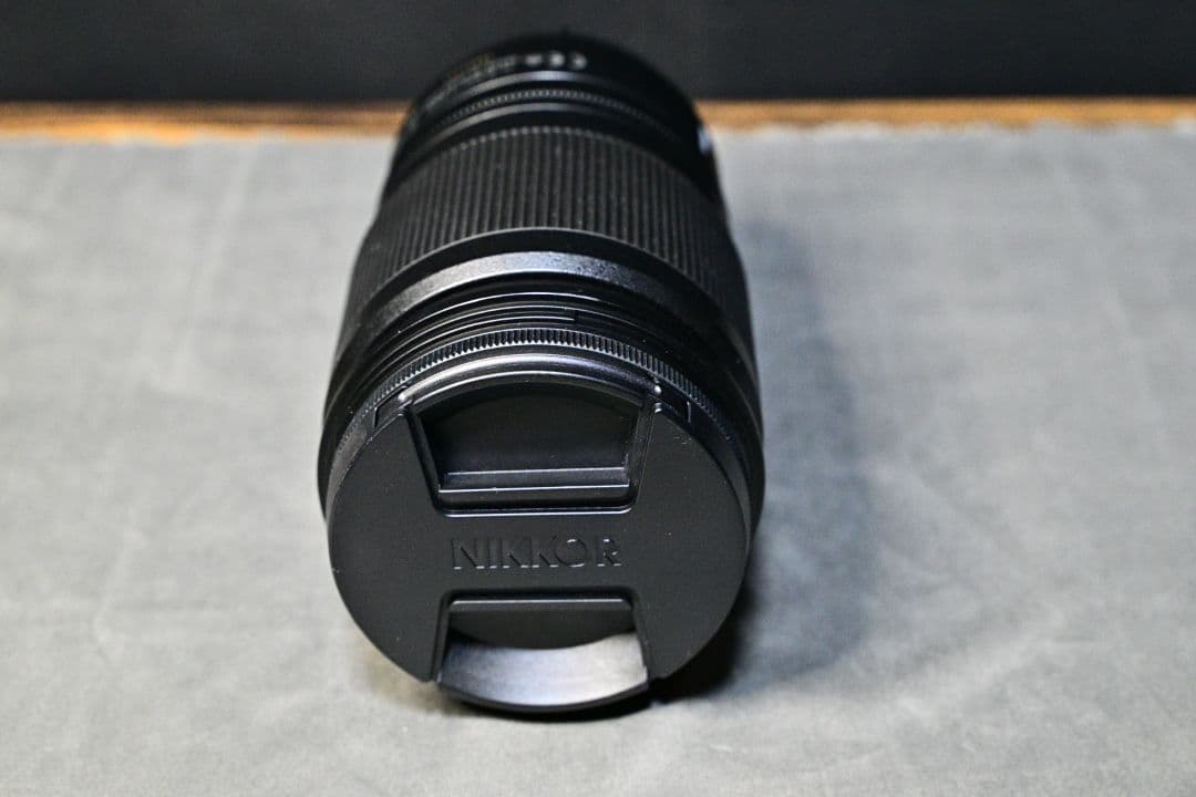 NIKKOR Z 24-200mm f/4-6.3 本体