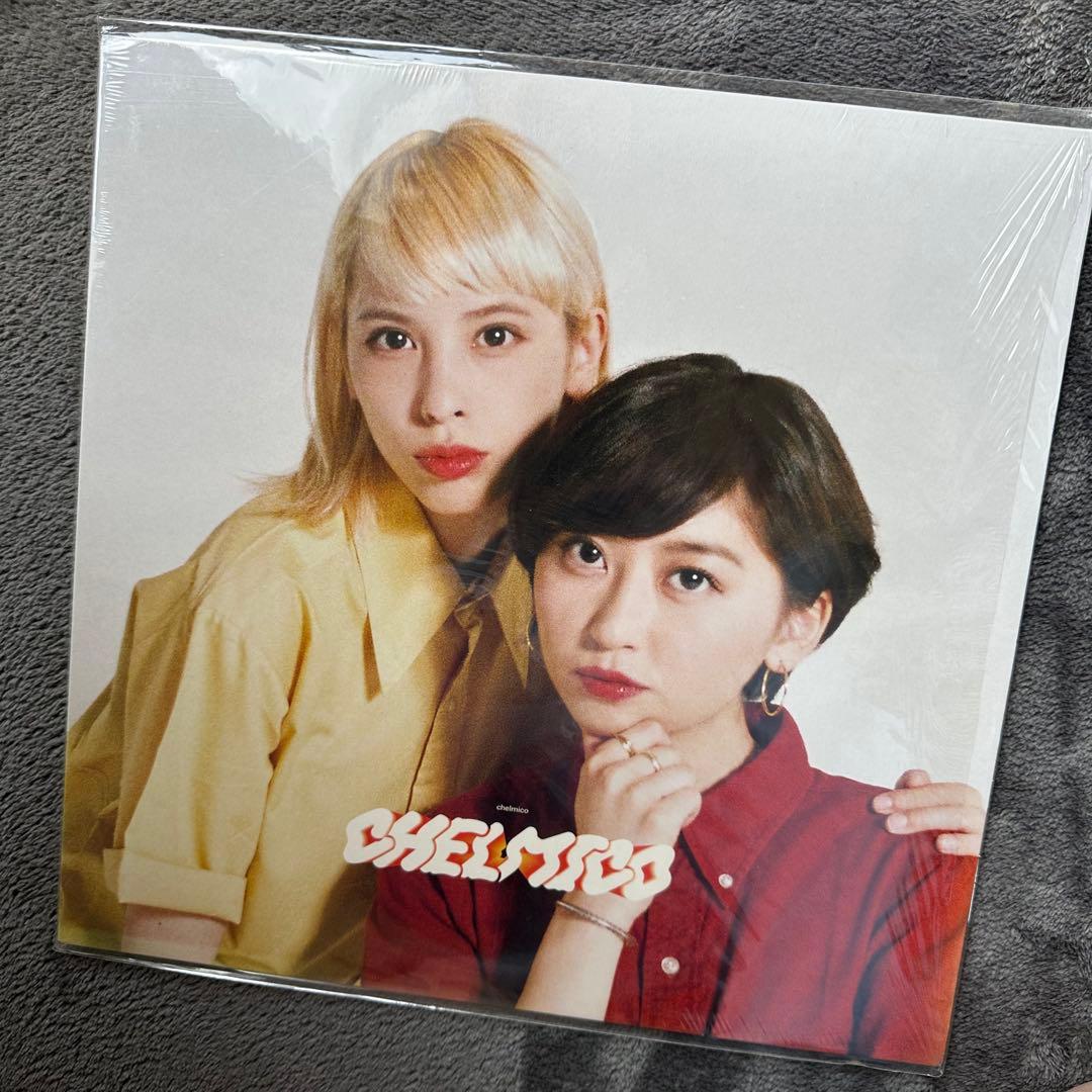 CHELMICO レコード「CHELMICO」 - メルカリ