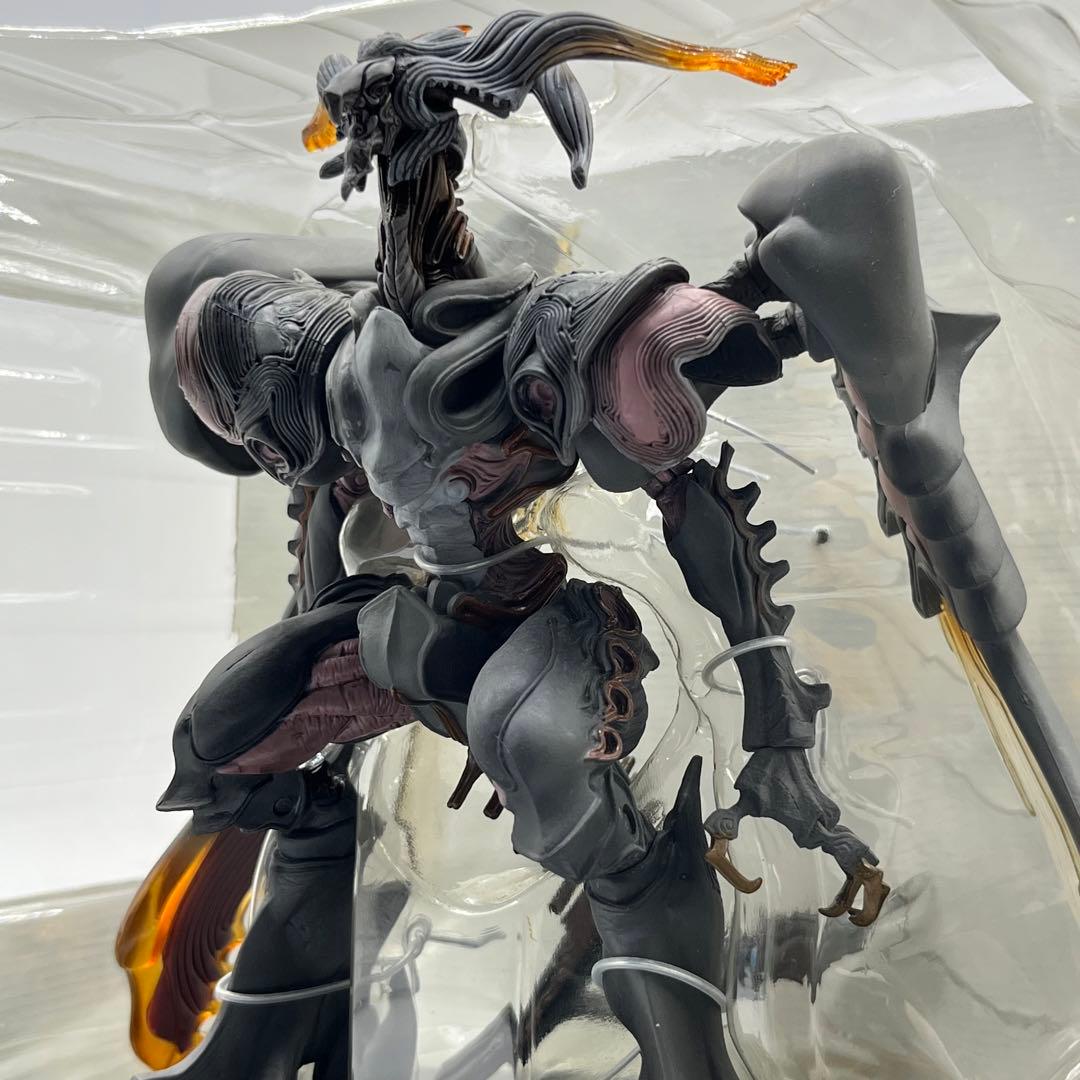 コトブキヤ バハムート・シン FF7 アドベントチルドレン フィギュア