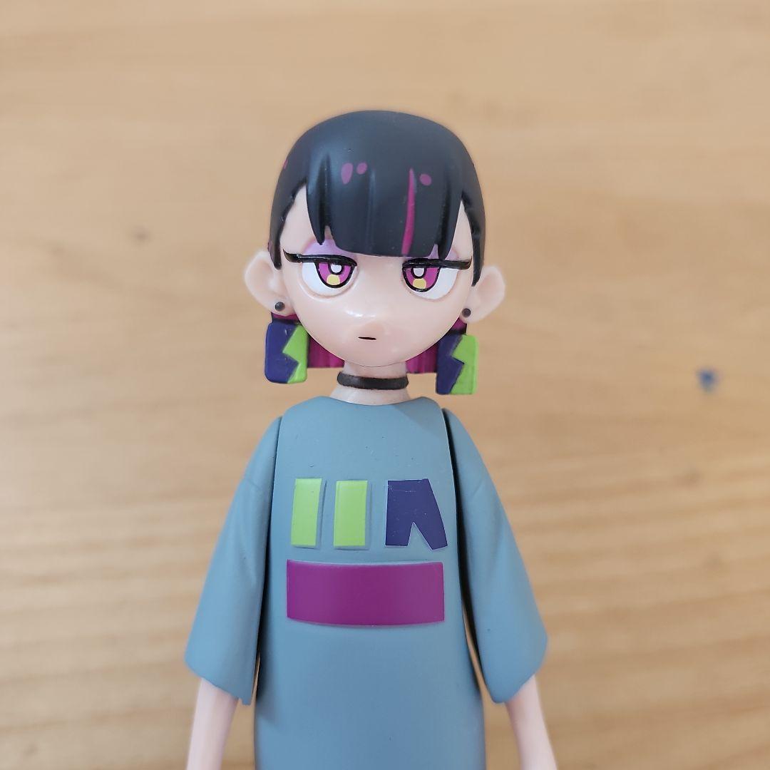 レア】ずっと真夜中でいいのに。 ずとまよ にらちゃん うにぐりくん