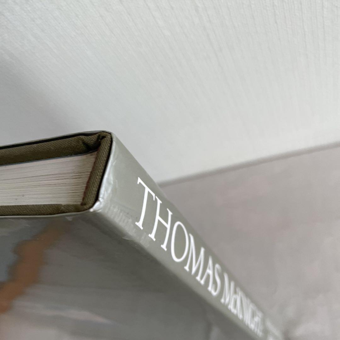 トーマス マックナイト 画集 洋書 作品集（B4サイズ弱） - メルカリ