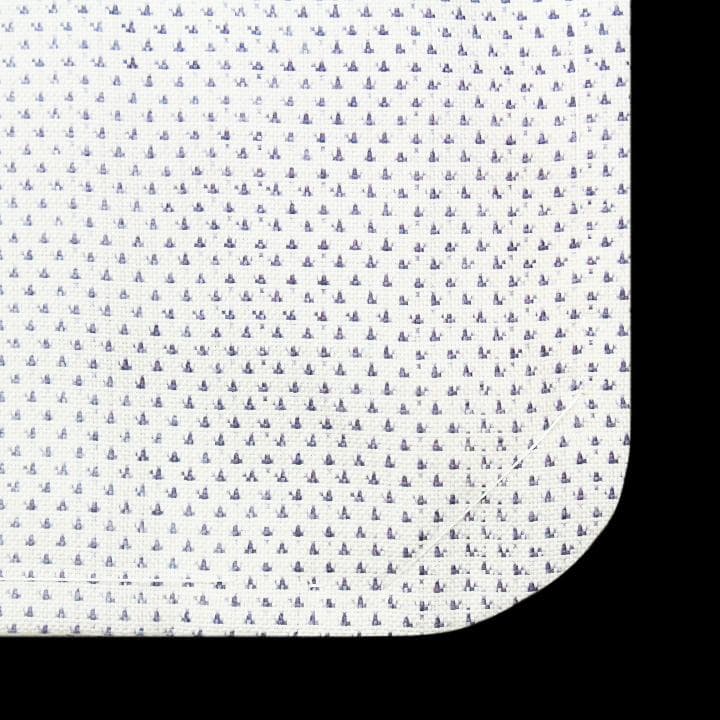 裄65cm 本場白大島紬の最高峰【恵大島紬織物・恵積五郎】 ～白恵泥