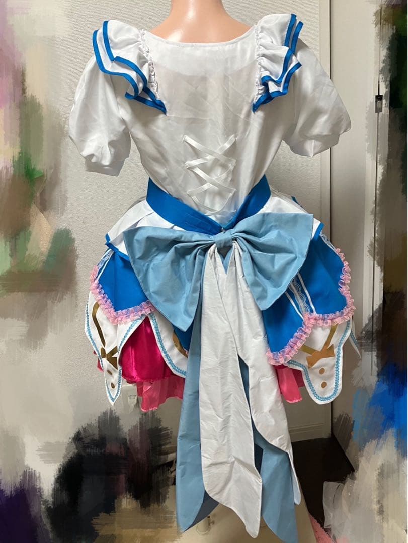 プリパラ 白玉みかん コスプレ ウィッグ付き - メルカリ