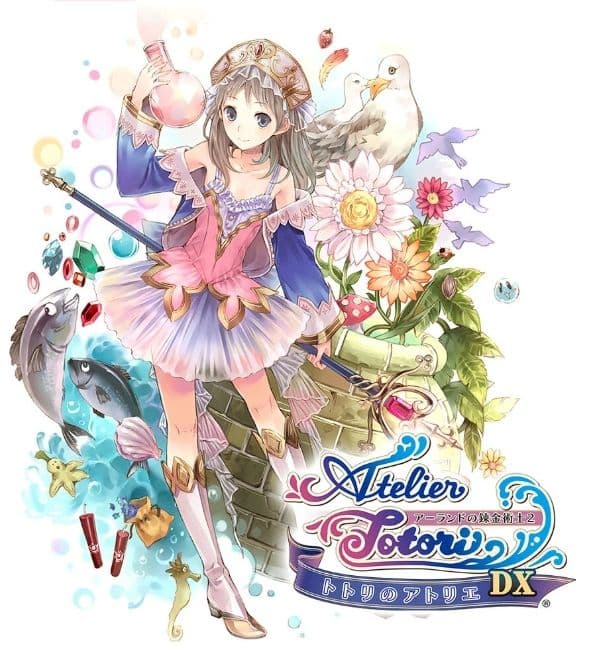 大人買い】Switchで発売中のアトリエシリーズ全16作品セット - メルカリ