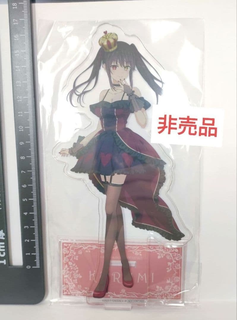 キャンペーン 時崎狂三 不思議の国のアリス B賞 BIGアクリルスタンド ② 検索結果]-amiami.jp-あみあみオンライン本店-