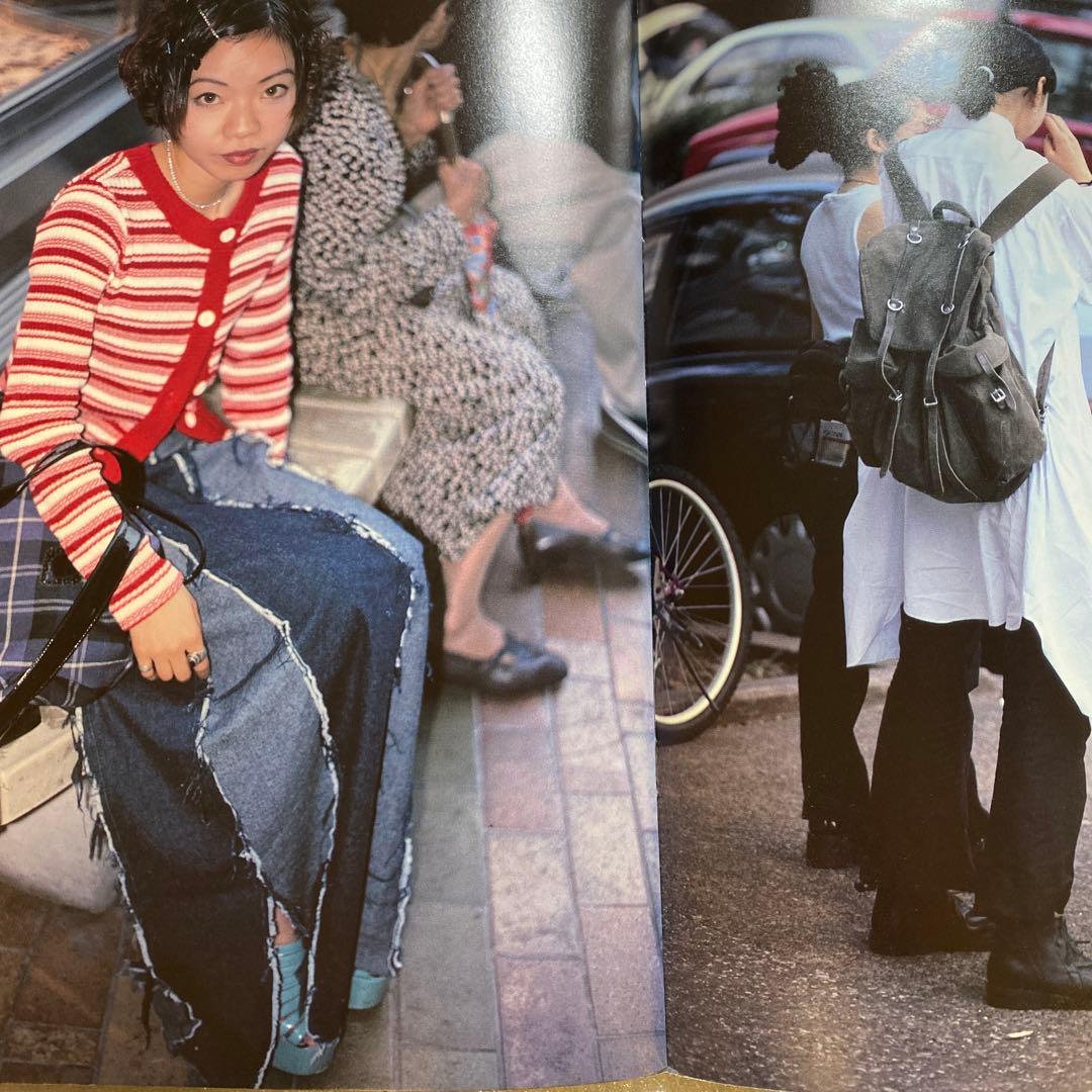 STREET ストリート 90's 平成 東京 原宿 No.76 86 92 - メルカリ