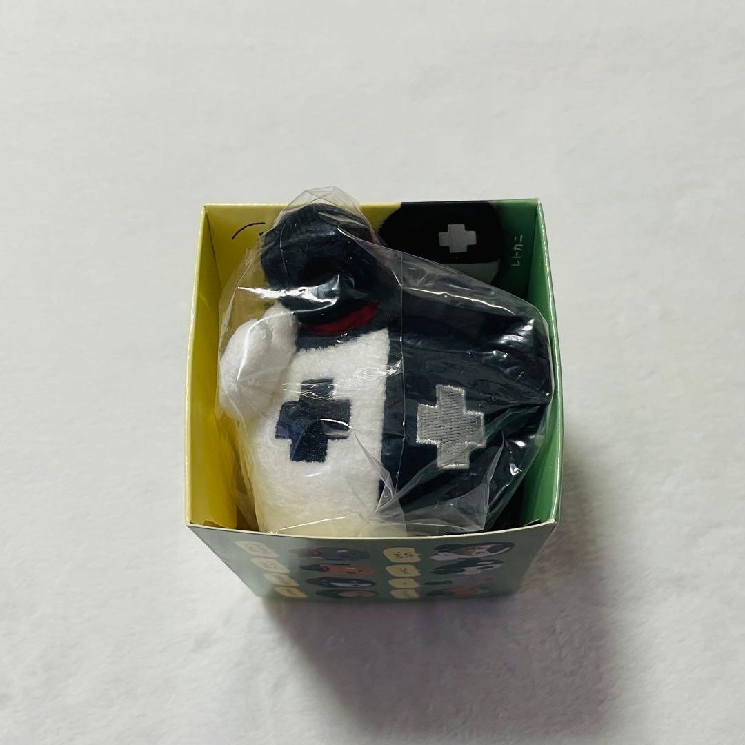 レトころぬいぐるみコレクション レトカニ - メルカリ