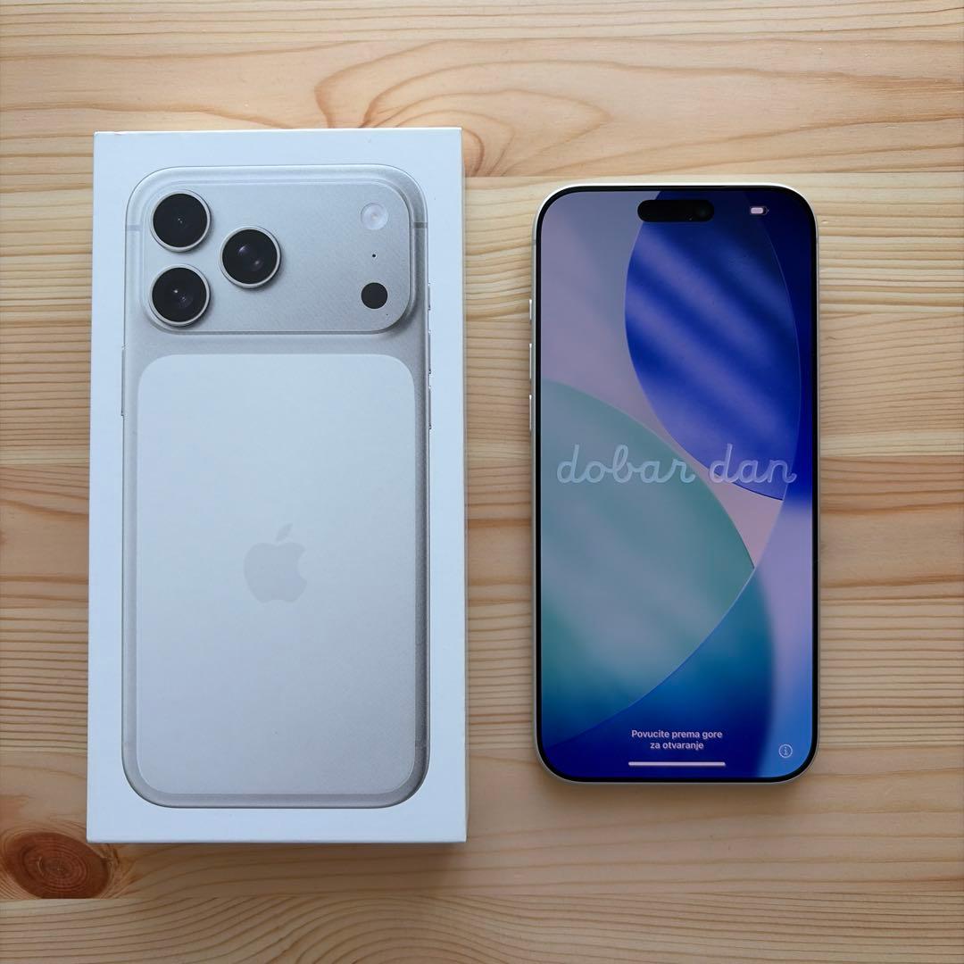 【即日発送】iPhone 17 Pro Max 512GB シルバー Buy iPhone 17 Pro Max 512GB Silver T-Mobile - Education - Apple