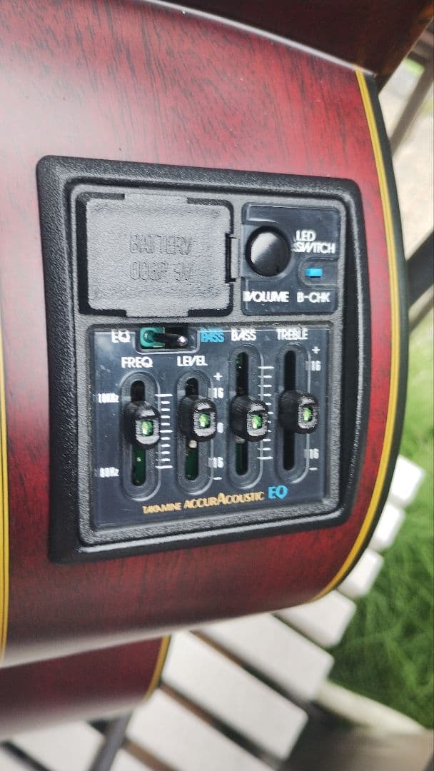 パンダ様 ご予約 専用 Takamine NPT-05N 長渕剛 ライブ愛用機 - メルカリ