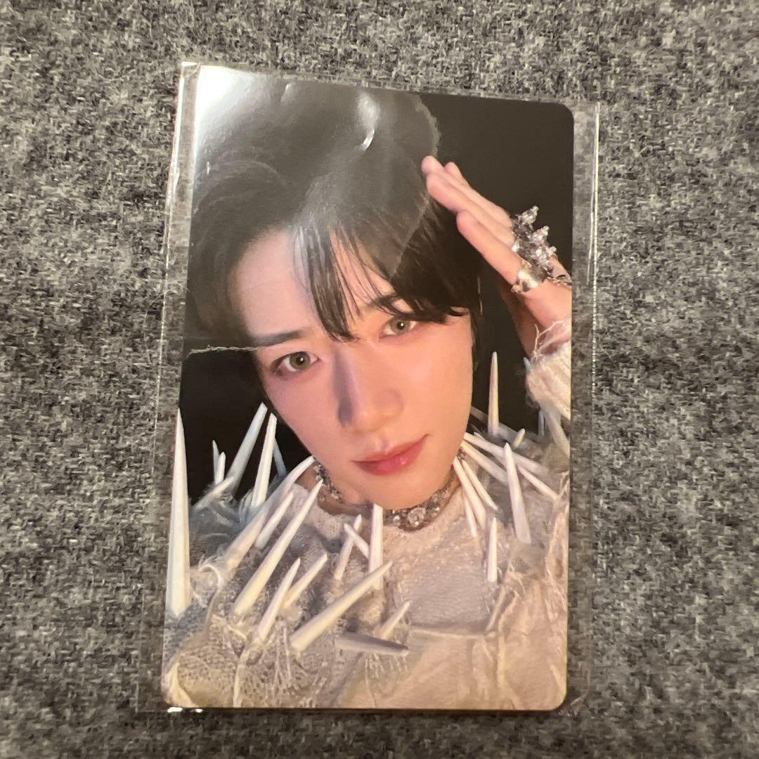 TXT】ボムギュ トレカ - メルカリ