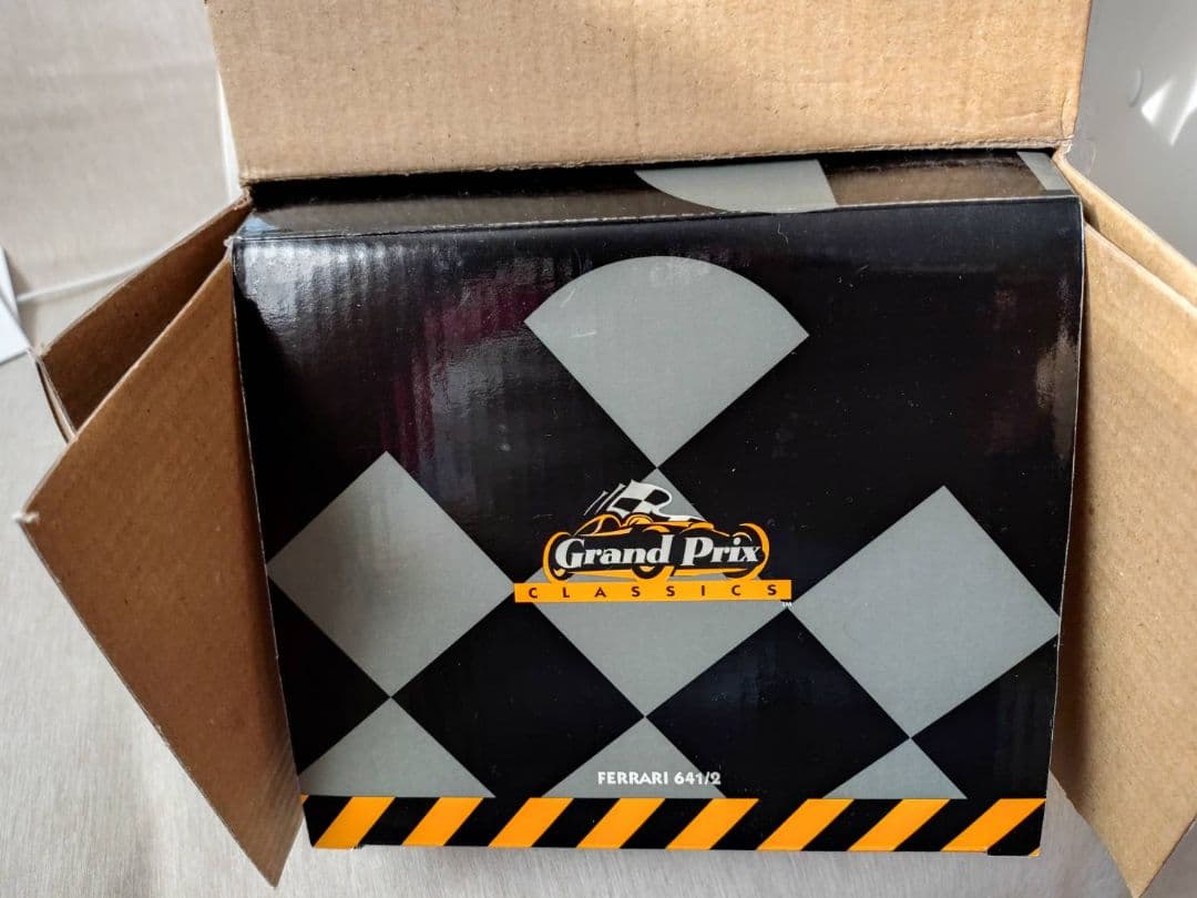 EXOTO 1/18 フェラーリ GPC97102 - メルカリ