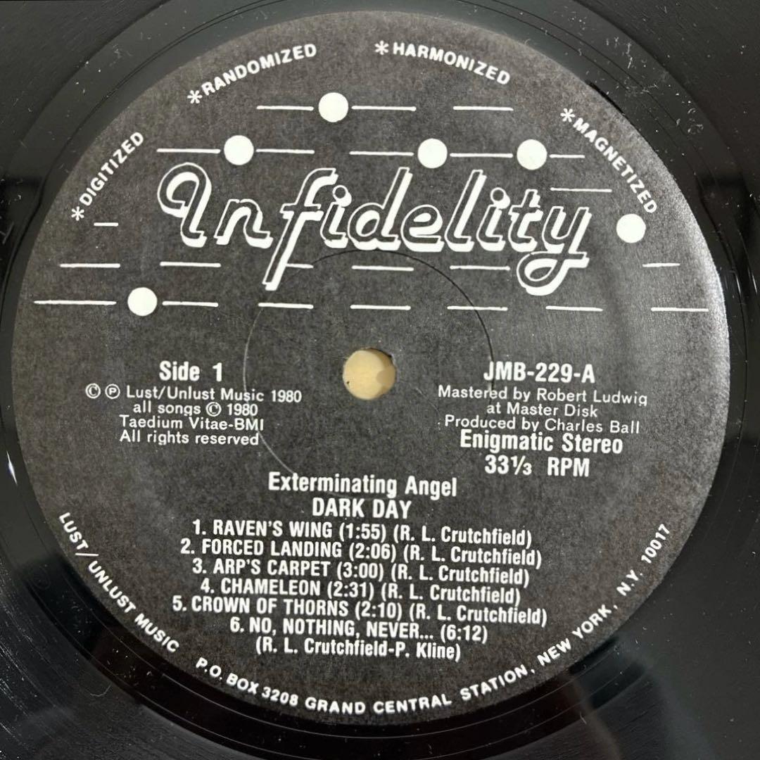 r.l.crutchfield’s DARK DAY(ex.D.N.A.)