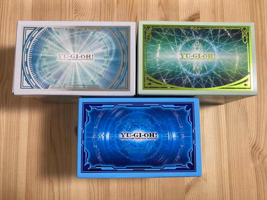 お得品DUELIST BOX PRISMATIC SUMMON サプライ3セット - 遊戯王OCG