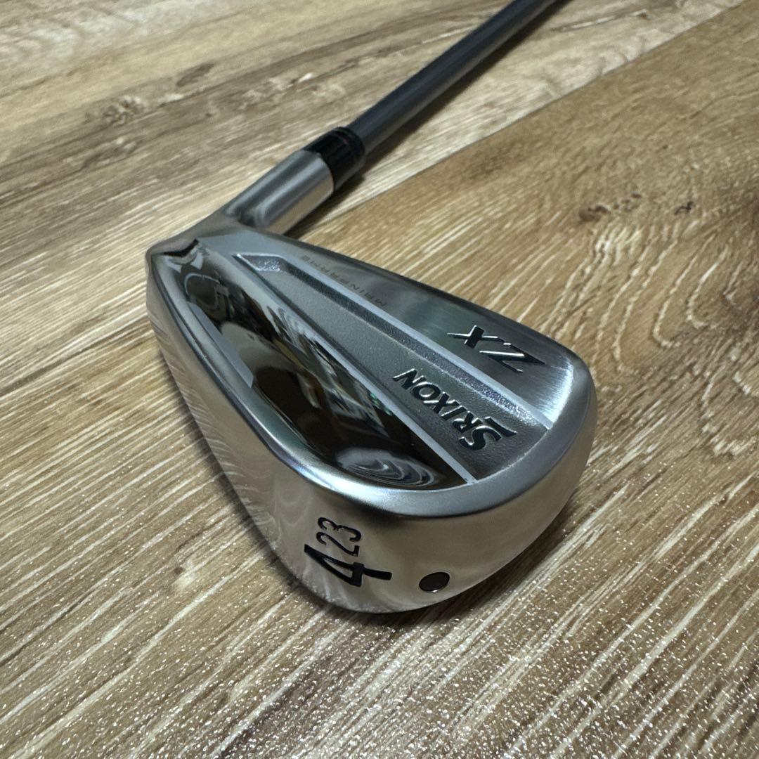 Srixon ZX ユーティリティクラブ 43度の通販はau PAY マーケット