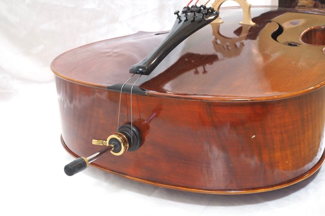 Carlo Giordano SC-240 チェロ カルロジョルダーノ - メルカリ