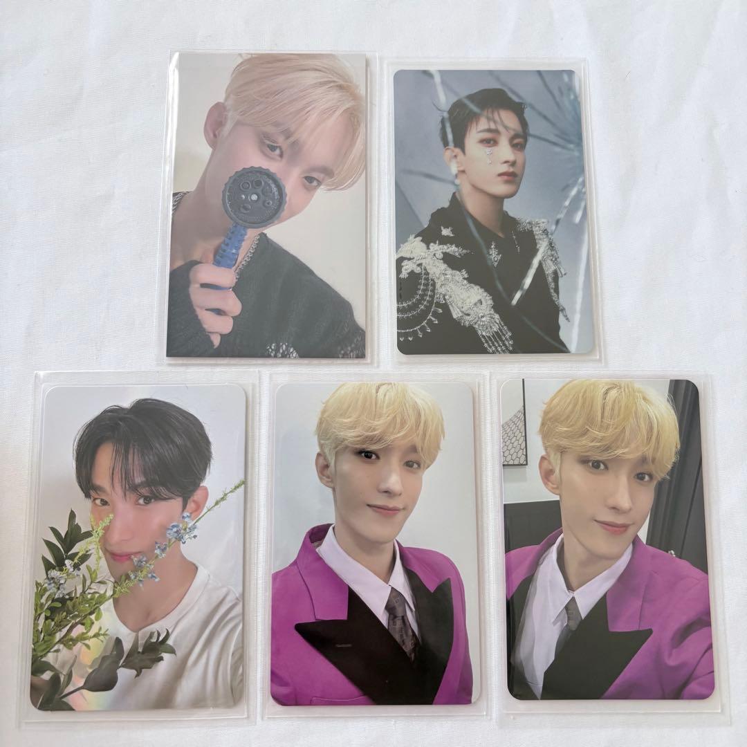 SEVENTEEN ドギョム トレカ - メルカリ