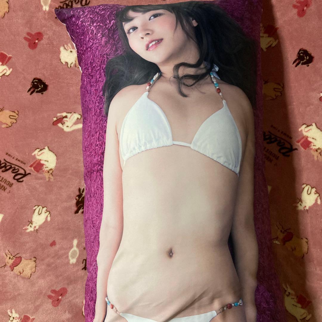 てんちむ 橋本甜歌 抱き枕カバー　抱き枕本体付き　正規品