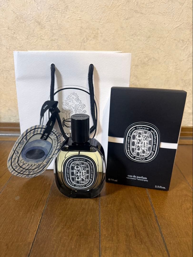 DIPTYQUE ORPHEON オードパルファム 75ml Orphéon - Eau de parfum - 75ml | Diptyque Paris