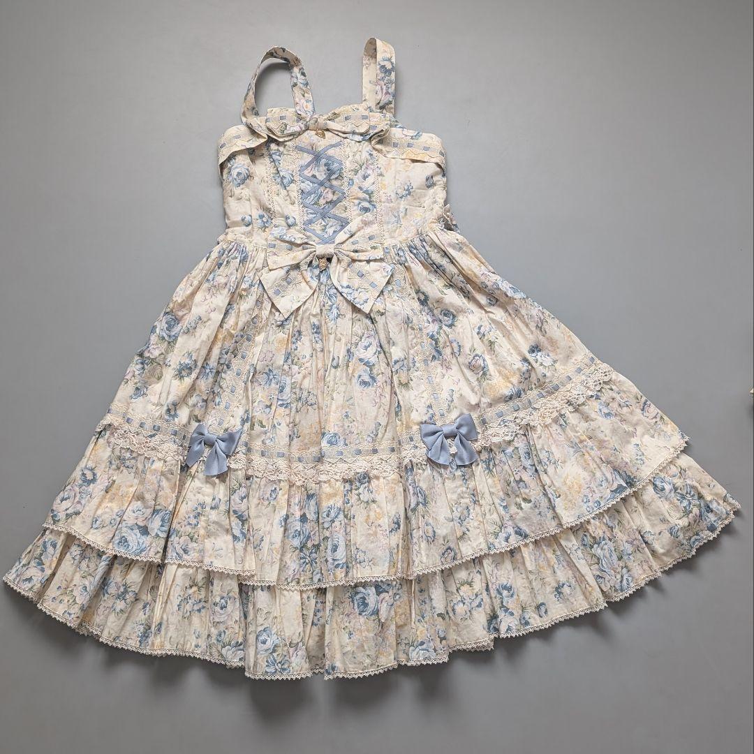 メアリー＆ロザリーシリーズ JSKブラウスボンネット - メルカリ