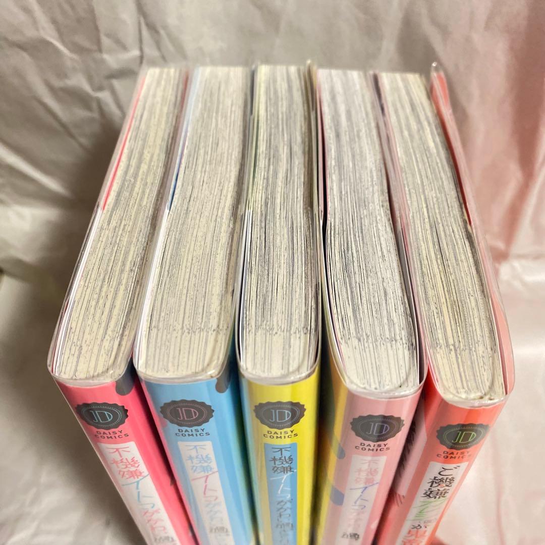 【⚠️二口発送】　不機嫌イトコがかわい過ぎて仕方ない　高比良りと　特典多数　グッズ