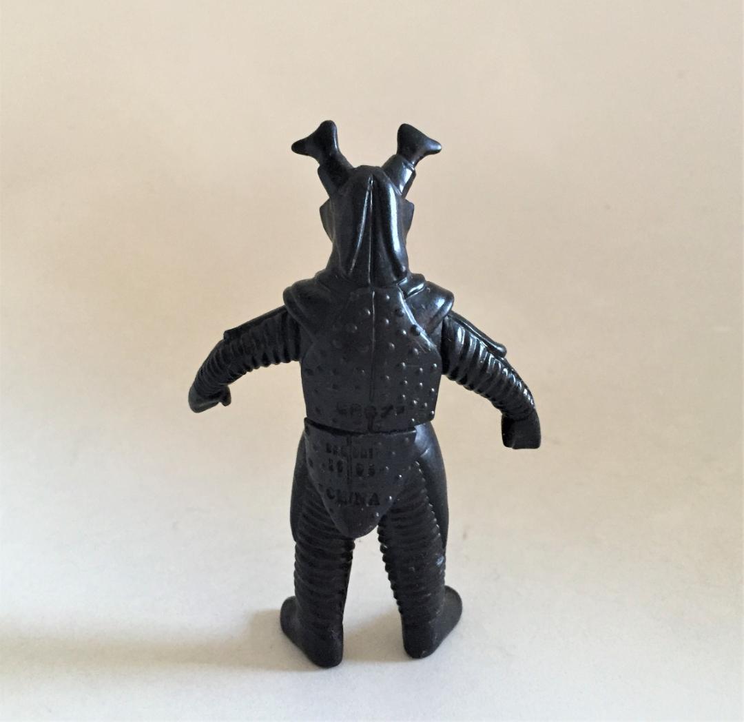 Bandai宇宙恐竜 ゼットン ソフビ ミニ人形 怪獣 ウルトラマン バンダイ