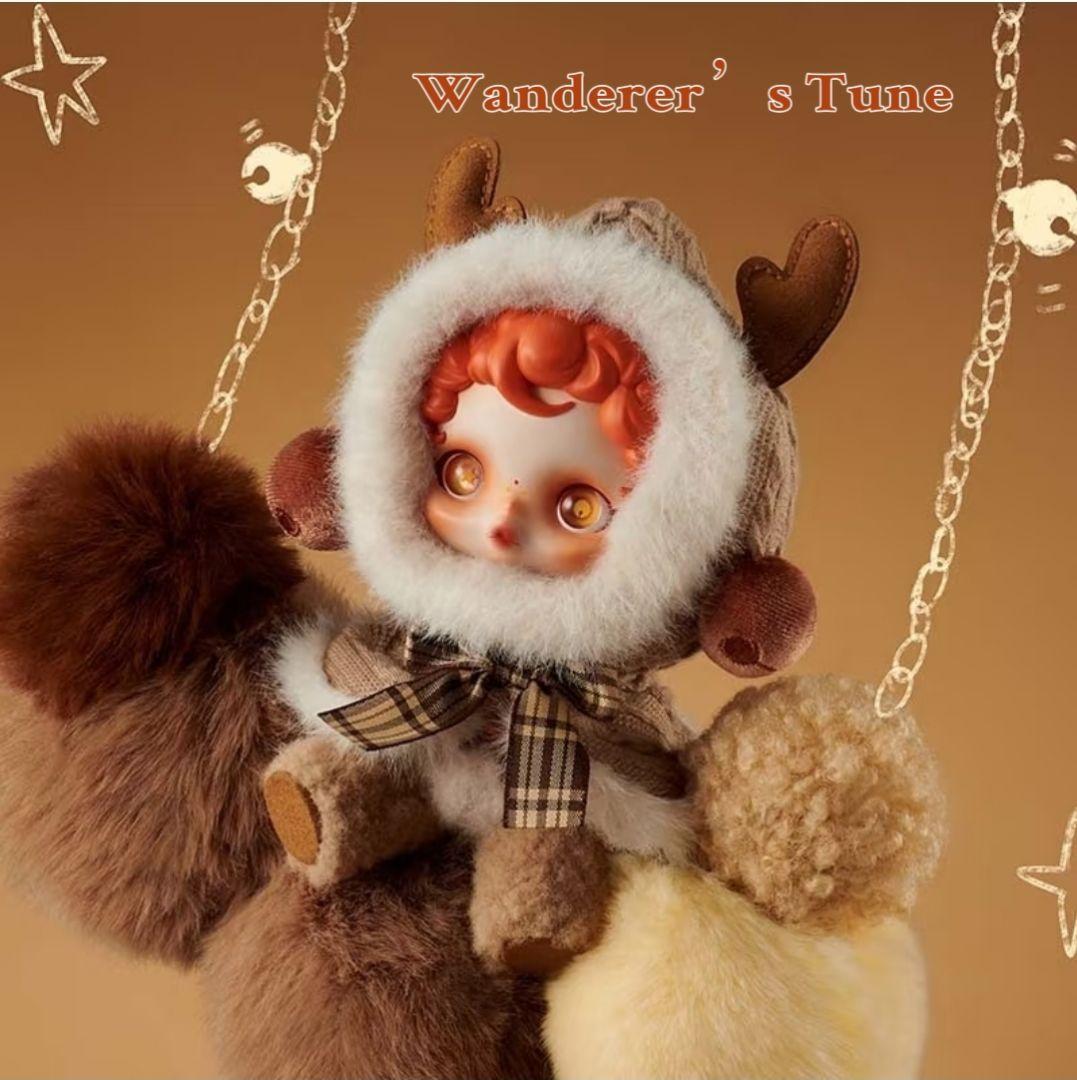 即日発送!全種類！スカルパンダ Winter Symphonyアソートボックス