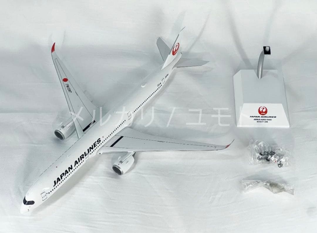 JC Wings 1:200 JAL 日本航空 A350-1000 JA01WJ - メルカリ