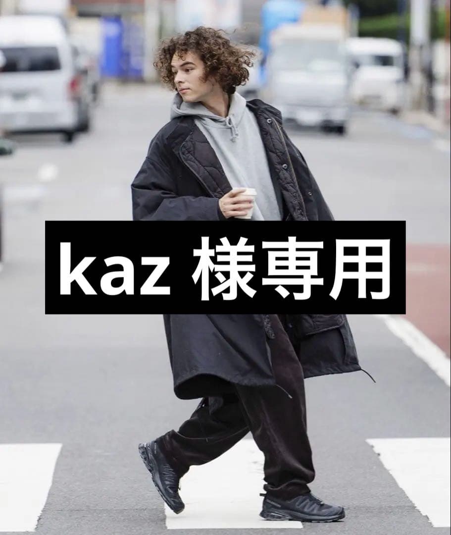 モッズコート M-65 ビッグシルエット FREAK'S STORE 古着 FREAK'S STORE（フリークスストア） モッズコート コート 限定展開