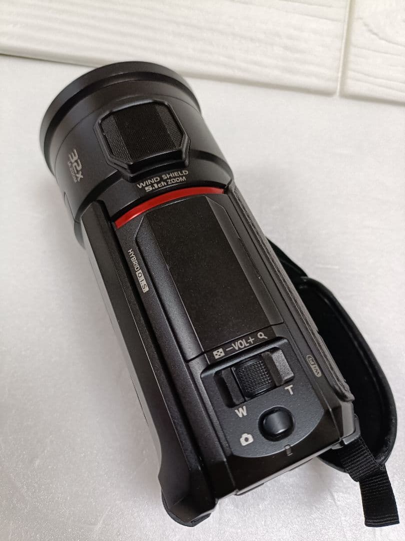 HC-WX1M【バッテリー3個＋充電器ほか】Panasonic 4K 豪華セット - メルカリ