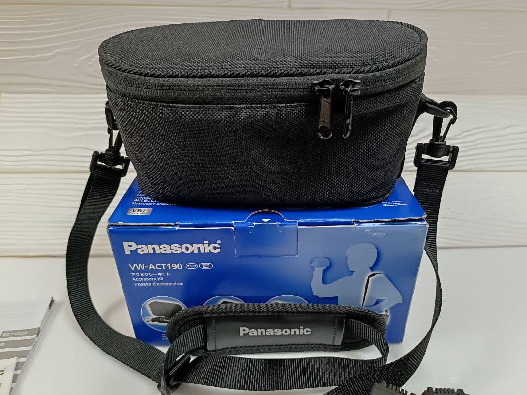 HC-WX1M【バッテリー3個＋充電器ほか】Panasonic 4K 豪華セット - メルカリ