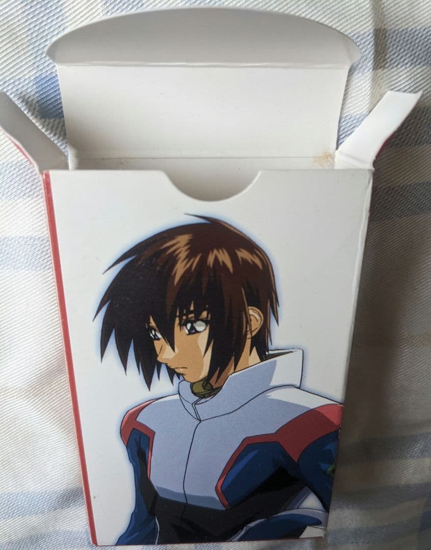 ガンダムSEED DESTINY アニメージュ付録 トランプ - メルカリ