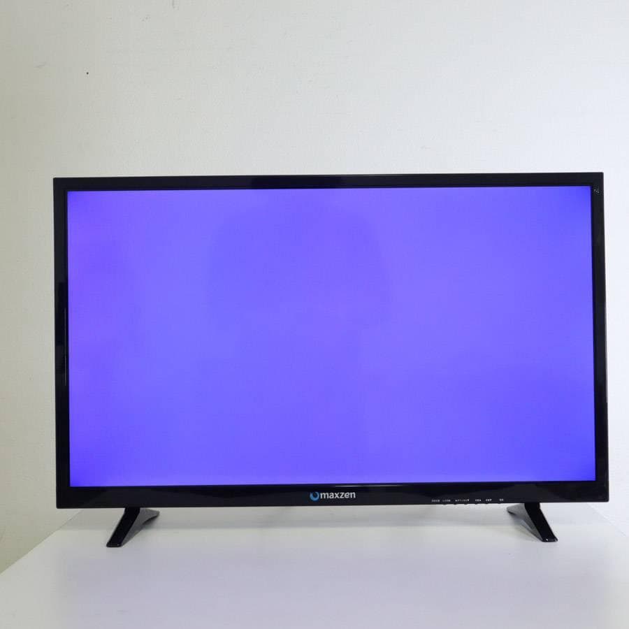 maxzen マクスゼン 32インチ ハイビジョン液晶テレビ J32SK02 - メルカリ